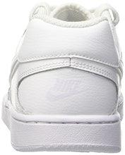Load image into Gallery viewer, NIKE KIDS SON OF FORCE (GS) ALL WHITE SIZE 4