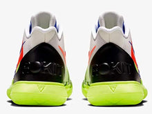 Load image into Gallery viewer, Nike Kids Kyrie 5 All Star TV PE 5 'Rokit' Basketball Sneaker (Multi-Color/Multi-Color, 5 Big Kid)