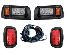 Load image into Gallery viewer, Club Car DS LED Light | LED Headlights & Tail Lights For Club Car DS Gas & Electric golf carts (1993 & up) 12V