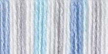 Load image into Gallery viewer, Bernat 166031-31129 Softee Baby Yarn - Ombres - Blue Flannel3