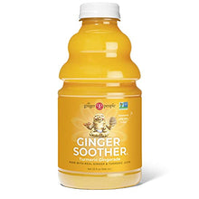 Load image into Gallery viewer, The Ginger People Soother, Turmeric Gingerade for Digestion and Digestive Health, 32 Fl Oz