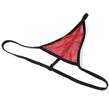 Load image into Gallery viewer, Donnalla Women's Sexy Plus Size Lingerie - Split Cup Lace Babydoll Sleepwear Chemise Set (Red,4XL)