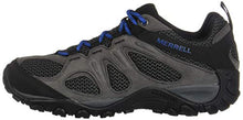 Load image into Gallery viewer, Merrell Men's Yokota 2 Hiking Shoe, Granite, 11
