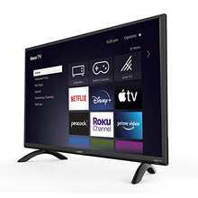Load image into Gallery viewer, RCA 32-inch Flat Screen 720p Roku Smart LED TV - RTR3261, 2021 Model