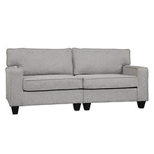 Load image into Gallery viewer, MERITINE Living Room Set of 2, 2 Pcs Morden Style Livingroom Furniture Set Couch Loveseat