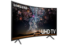 Load image into Gallery viewer, Samsung UN55RU7300FXZA Curved 55 inches 4K UHD 7 Series Smart TV (2019) (Renewed)