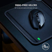 Load image into Gallery viewer, Razer 15" Protective Laptop Sleeve: Scratch & Water-Resistant - Padded Interior Lining - Snag-Free Velcro - Flip-Out Mouse Mat - Classic Black, RC21-01580100-R3M1