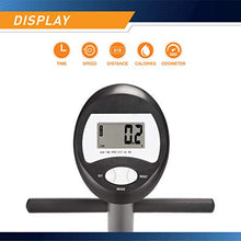 Load image into Gallery viewer, Marcy Recumbent Exercise Bike with Resistance ME-709