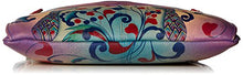 Load image into Gallery viewer, Anna by Anuschka Hand Painted Leather Women's Medium Crossbody, Turkish Pottery