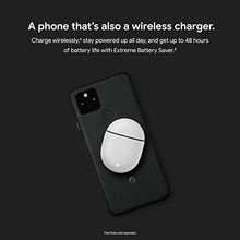 Load image into Gallery viewer, Google Pixel 5 - 5G Android Phone - Water Resistant - Unlocked Smartphone with Night Sight and Ultrawide Lens - Just Black
