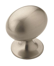 Load image into Gallery viewer, Amerock | Cabinet Knob | Satin Nickel | 1-3/8 inch (35 mm) Length | Everyday Heritage | 10 Pack | Drawer Knob | Cabinet Hardware