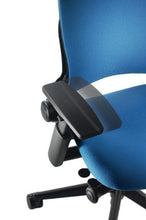 Load image into Gallery viewer, Steelcase Leap Fabric Chair, Black, -