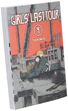 Load image into Gallery viewer, Girls' Last Tour, Vol. 4 (Girls' Last Tour, 4)