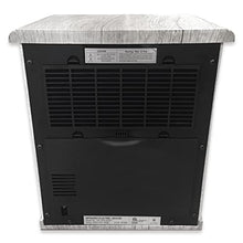Load image into Gallery viewer, Heat Storm HS-1500-ILODG Cabinet Heater, 15" H x 13.5" W x 11" D, Gray