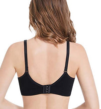 Load image into Gallery viewer, Suekaphin Nursing Bra 5pack Wireless Deep V Neck Maternity Nursing Bra Bralette Sleeping Breastfeeding with Extra Extenders,XLarge,SORT Rib Surface-B
