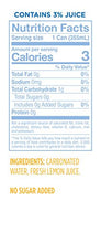 Load image into Gallery viewer, Spindrift, Sparkling Water, Lemon, 12 oz, (pack of 8)