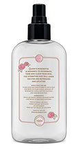 Load image into Gallery viewer, Quinn’s Facial Toner Mist with Pure Rosewater. Alcohol Free Moisturizer and Skincare for Face, Hair and More. 8 Ounce.