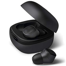 Load image into Gallery viewer, TREBLAB xFit - Truly Wireless Earbuds of 2019 - True HD Sound Bluetooth 5.0 - Super Light, Premium Design, Best Sports Headphones for Workout & Running, Waterproof IPX6, Noise Cancelling (Renewed)