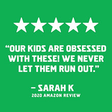 Load image into Gallery viewer, CLIF KID ZBAR - Organic Granola Bars - Iced Oatmeal Cookie - Non-GMO - Organic -Lunch Box Snacks (1.27 Ounce Energy Bars, 6 Count)