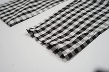 Load image into Gallery viewer, Big Boys Teeny Pajama Pants Plaid Print Breathable Lightweight Sleep Lounge Bottoms with Pocket (Blue, S)