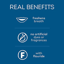 Load image into Gallery viewer, Tom's of Maine Natural Wicked Fresh! Fluoride Toothpaste, Spearmint, 4.7 oz. 2-Pack (Packaging May Vary)