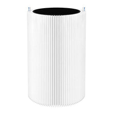 Load image into Gallery viewer, Blueair Blue Pure 411 Genuine Replacement Filter, Particle and Activated Carbon, Fits Blue Pure 411, 411+, 411 Auto & MINI Air Purifiers