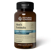 Load image into Gallery viewer, Nature's Sunshine Men's Formula with Lycopene 60 Capsules