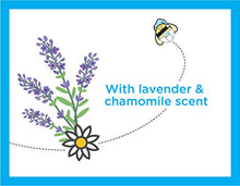 Load image into Gallery viewer, Zarbee's Baby Calming Massaging Balm with Shea Butter, Lavender and Chamomile, 2 Ounce