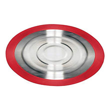 Load image into Gallery viewer, Instant Pot Lid and Removable Official Round Cook/Bake Pan with Lid & Removable Base, 7-inch, 32 ounce capacity, Red