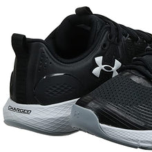 Load image into Gallery viewer, Under Armour Men's Charged Commit Tr 3, Black (001)/White, 8 M US