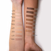 Load image into Gallery viewer, FARMASi Full Coverage Foundation Makeup, 30 mL Liquid Cream, Lightweight Long Lasting Coverage, Breathable Skin Moisturizer with Color True Matte Blending, Face Makeup (Porcelain)