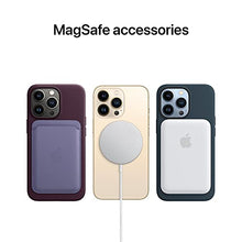 Load image into Gallery viewer, Apple Leather Case with MagSafe (for iPhone 13 Pro Max) - Sequoia Green