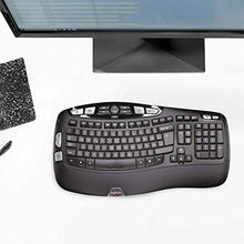 Load image into Gallery viewer, Logitech Wireless Keyboard K350
