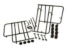 Load image into Gallery viewer, Heininger Automotive 2025 Advantage SportsRack BedRack,Black