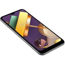 Load image into Gallery viewer, LG K22+ Plus (64GB, 3GB) 6.2" HD+, Dual Camera, MIL-STD 810G, 4G LTE GSM Factory Unlocked (AT&T, T-Mobile, Metro, Straight Talk) International Model LM-K200HAW (Titan, W/ 64GB SD Bundle)