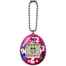 Load image into Gallery viewer, Tamagotchi Original Purple-Pink Clock, (42889)