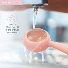 Load image into Gallery viewer, PMD Personal Microderm Clean Pro RQ - Smart Facial Cleansing Device, Blush with Rose Quartz