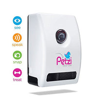 Load image into Gallery viewer, Petzi Treat Cam: Wi-Fi Pet Camera & Treat Dispenser, Enabled with Amazon Dash Replenishment
