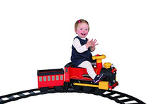 Load image into Gallery viewer, Rollplay Steam Train 6-Volt Battery- Powered Ride-On