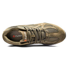 Load image into Gallery viewer, Extra Wide Women's Shoes Wide Width Sneakers for Walking with Wide Toe Box - Rebound Core (8 Wide, Army Green)