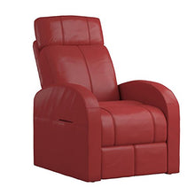Load image into Gallery viewer, ACME Furniture Ricardo Recliner with Power Lift, Red PU