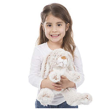 Load image into Gallery viewer, Melissa & Doug Burrow Bunny Rabbit Stuffed Animal (9 inches)