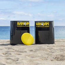 Load image into Gallery viewer, Kan Jam Original Disc Toss Game, American Made, for Backyard, Beach, Park, Tailgates, Outdoors and Indoors