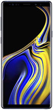 Load image into Gallery viewer, Samsung Galaxy Note 9 Factory Unlocked Phone with 6.4" Screen and 128GB (U.S. Warranty), Ocean Blue