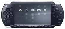 Load image into Gallery viewer, Sony Playstation Portable (PSP) 2000 Series Handheld Gaming Console System (Renewed) (Black)