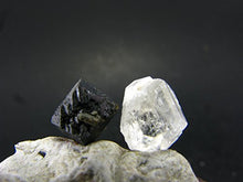 Load image into Gallery viewer, Rare Complete Synergy Twelve 12 Set Of Crystals - Phenakite Moldavite Natrolite Petalite Danburite Tektite Azeztulite Scolecite Herderite Tanzanite Brookite Satyaloka