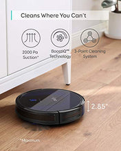 Load image into Gallery viewer, eufy by Anker, BoostIQ RoboVac 15C MAX, Wi-Fi Connected Robot Vacuum Cleaner, Super-Thin, 2000Pa Suction, Quiet, Self-Charging Robotic Vacuum Cleaner, Cleans Hard Floors to Medium-Pile Carpets