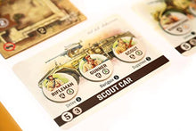 Load image into Gallery viewer, Undaunted: Reinforcements: Expansion to the Board Game Geek Award-Winning WWII Deckbuilding Game