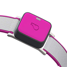 Load image into Gallery viewer, Whistle GO/GO Explore/Twist & Go Pet Collars/See Me Pink/Medium-Large