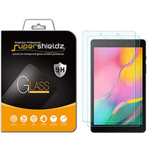 Load image into Gallery viewer, (2 Pack) Supershieldz Designed for Samsung Galaxy Tab A 8.0 (2019) (SM-T290 Model only) Tempered Glass Screen Protector, Anti Scratch, Bubble Free